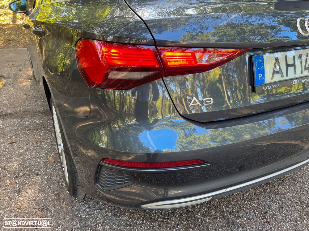 Audi A3 Sportback 40 TFSIe Advanced - 22