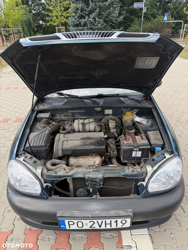 Daewoo Lanos 1.5 S (swo) - 14