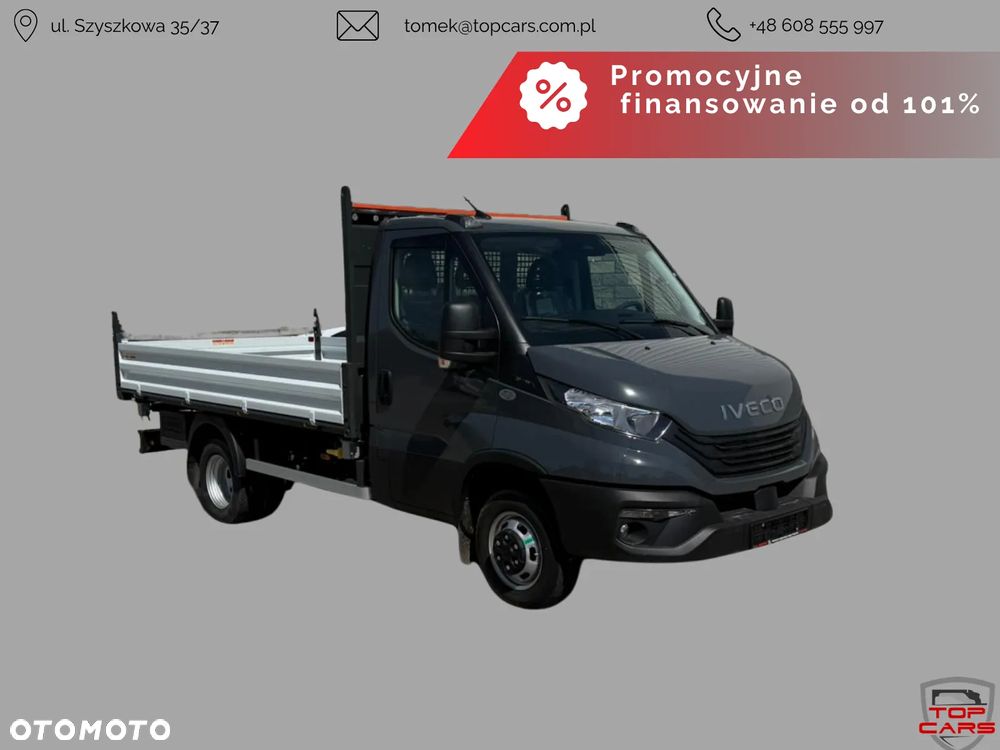 Iveco Daily !!! Promocyjne Finansowanie 101,00% !!! - 7