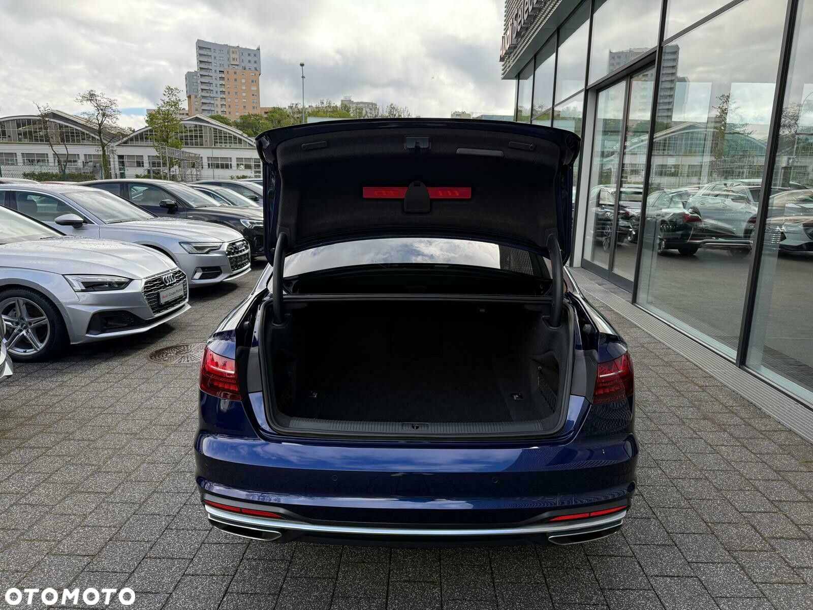Audi A4 - 9