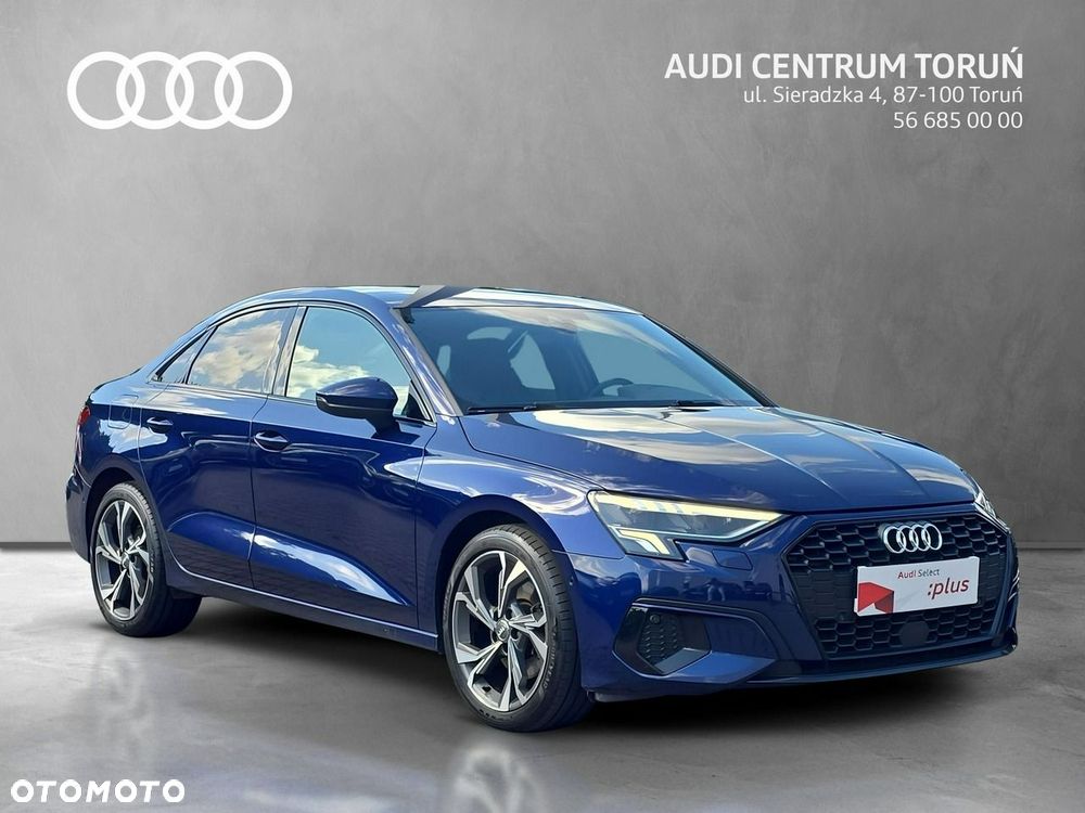 Audi A3 Limousine 35 TFSI mHEV Advanced S tronic - 7