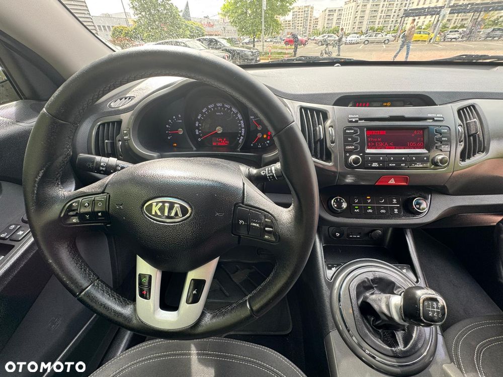 Kia Sportage 1.7 CRDI S 2WD - 20