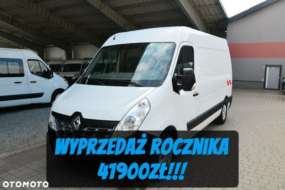 Renault Master - 1