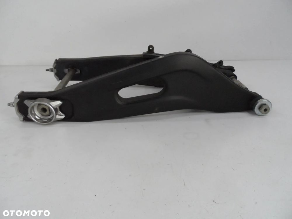 Yamaha MT07 wahacz tył ośka koła naciąg łańcucha - 3