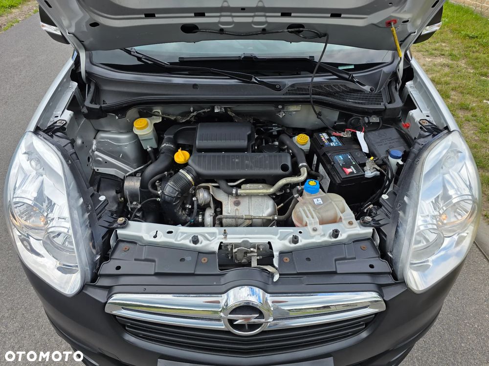 Opel Combo 1.4 BENZYNA DOBLO - 20