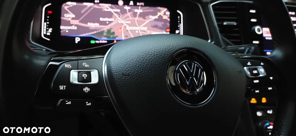 Volkswagen T-Roc 1.5 TSI GPF ACT Premium DSG - 32