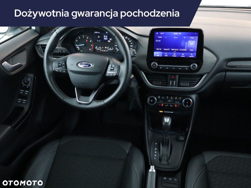 Ford Puma - 9