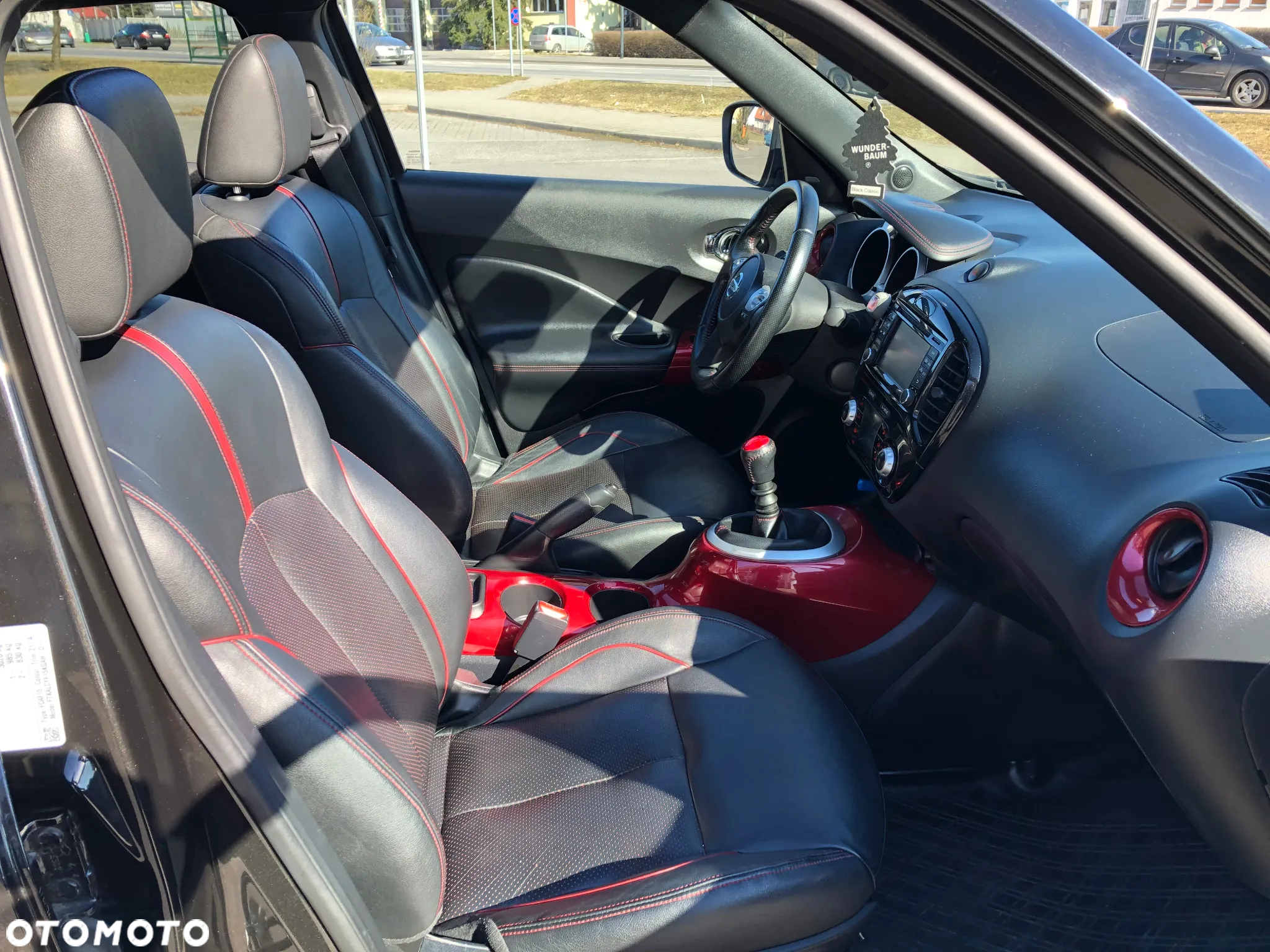 Nissan Juke 1.5 dCi N-Tec - 6