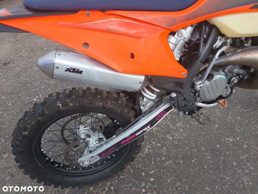 KTM EXC 150 - 2