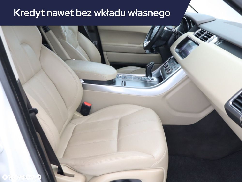 Land Rover Range Rover Sport - 11