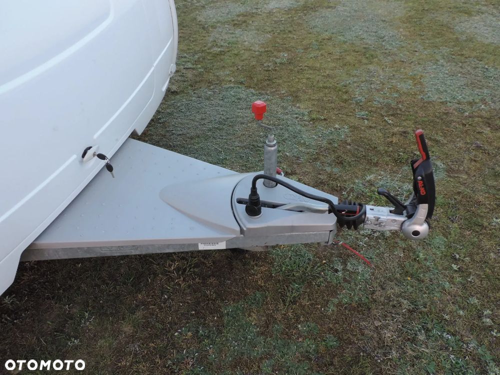 Burstner PREMIO LIMITED 550TK - 27