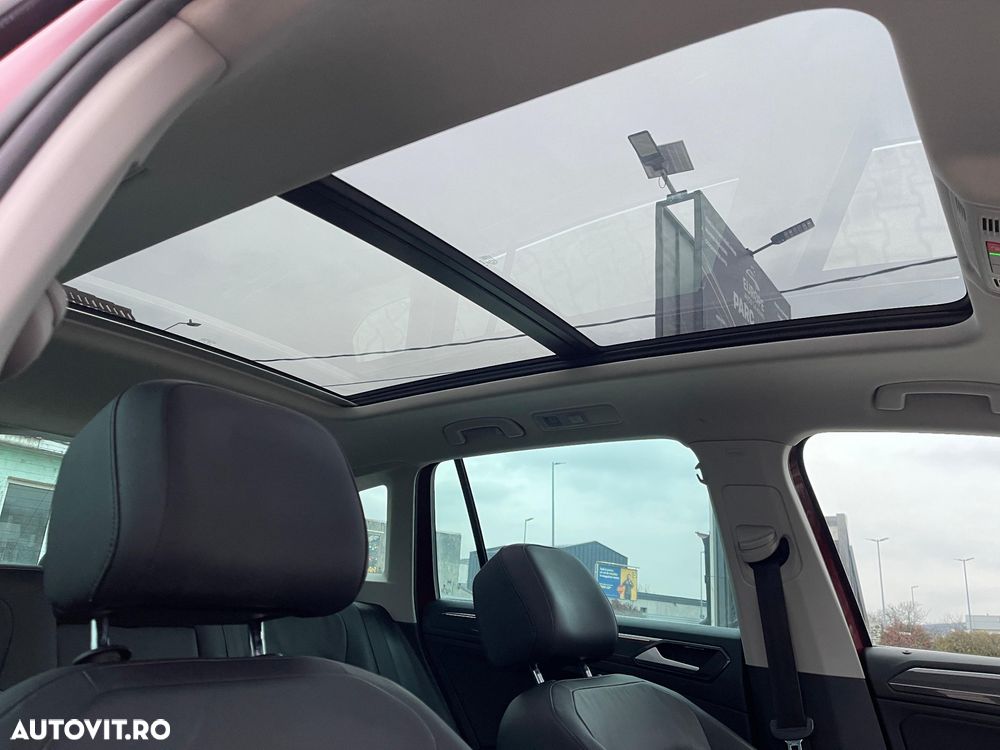 Volkswagen Tiguan 2.0 TDI SCR 4MOTION BlueMotion Technology DSG Exclusive - 34