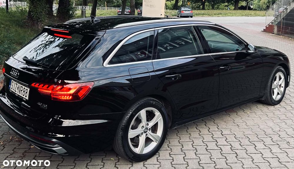 Audi A4 Avant 40 TDI Quattro Sport S tronic - 5