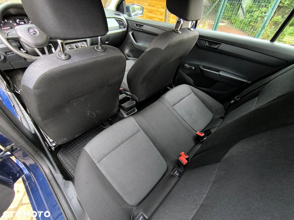 Skoda Fabia 1.0 Active - 21