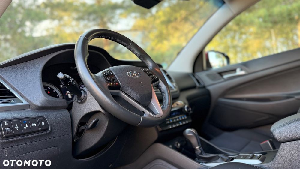 Hyundai Tucson 1.6 GDi 2WD DCT Premium - 30