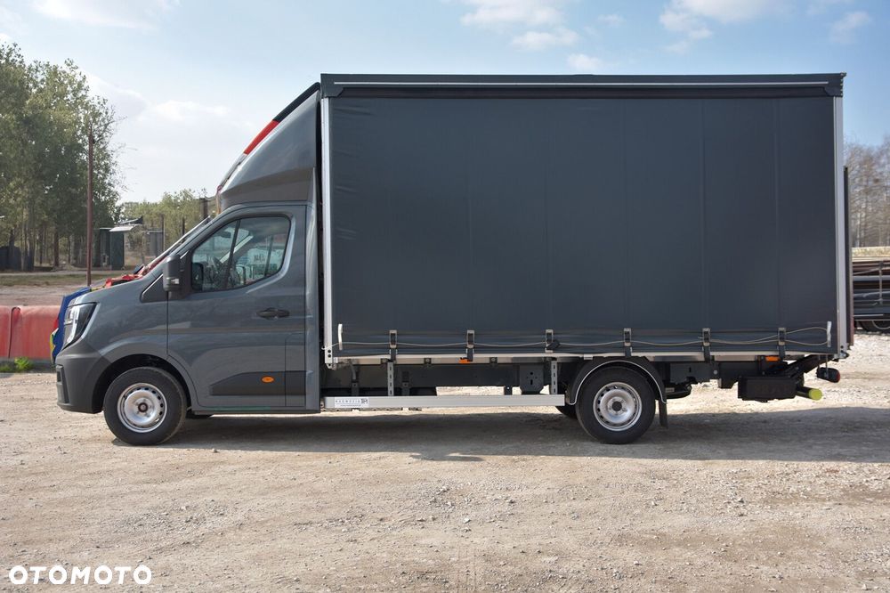 Renault Master 2.0 170KM Plandeka 8EP Zabudowa Krajowa - 4