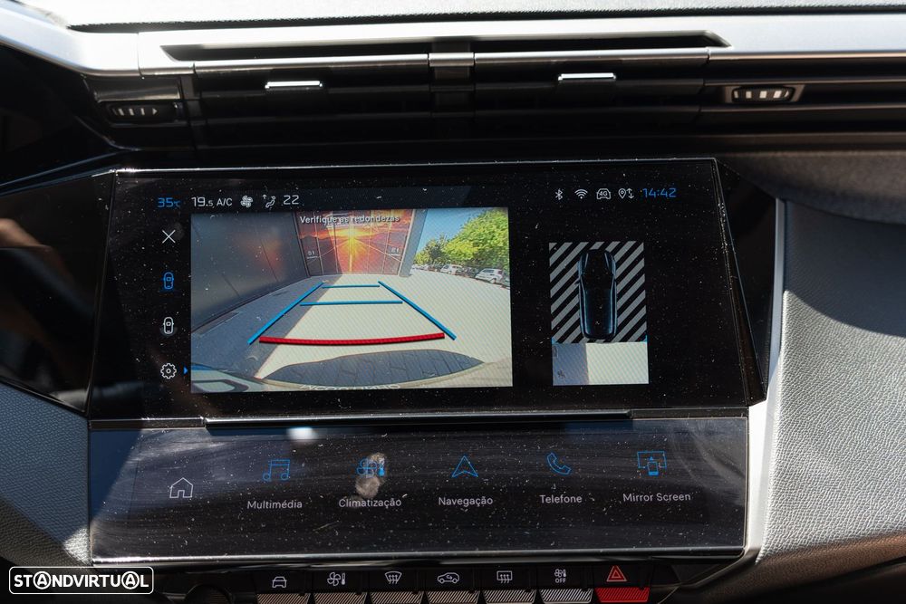 Peugeot 308 1.6 Hybrid Allure Pack e-EAT8 - 11