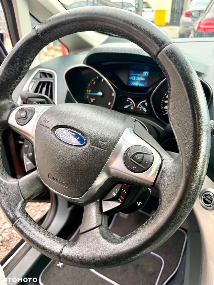 Ford C-MAX 1.6 TDCi Titanium - 16