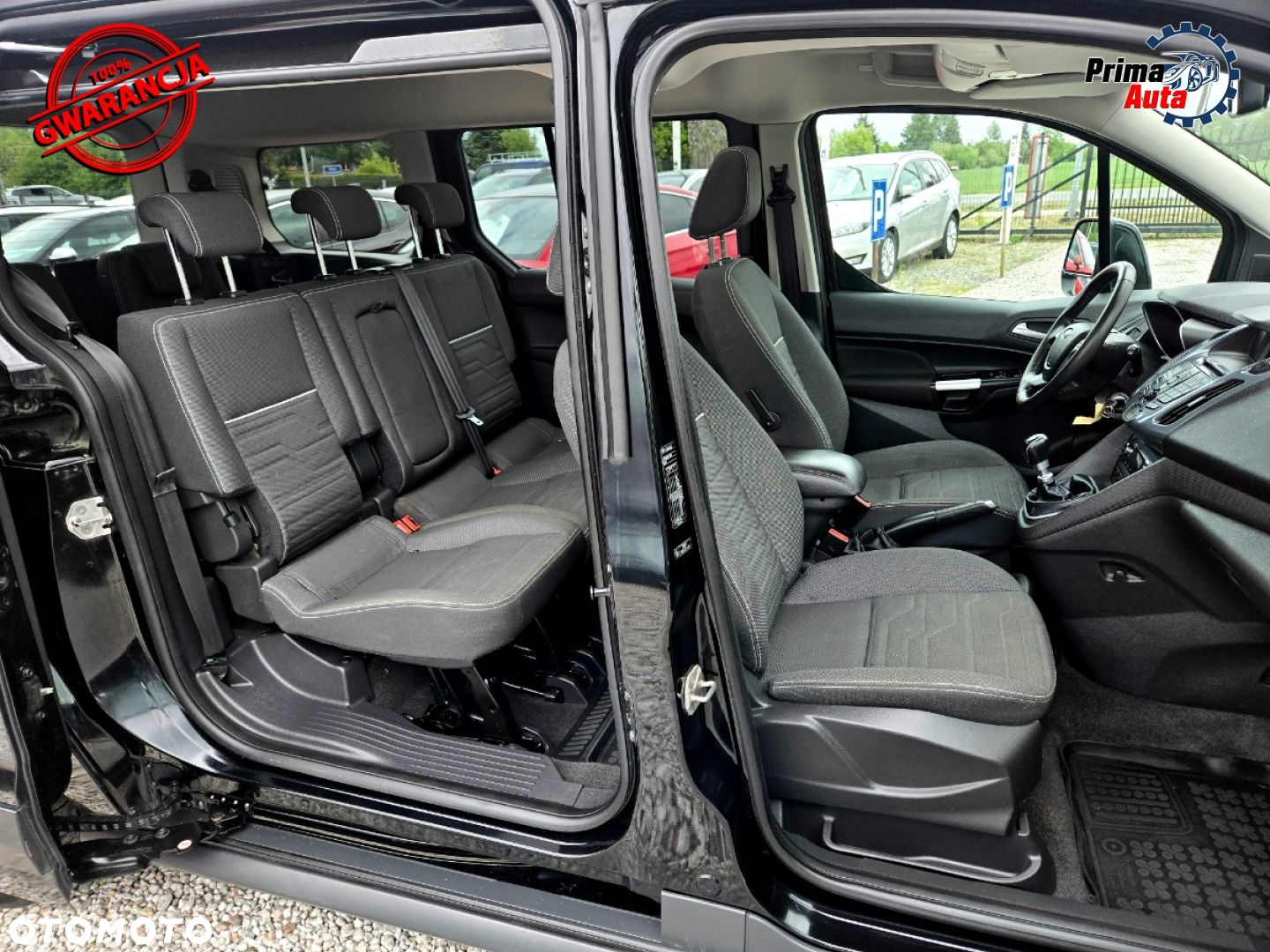 Ford Tourneo Connect - 13
