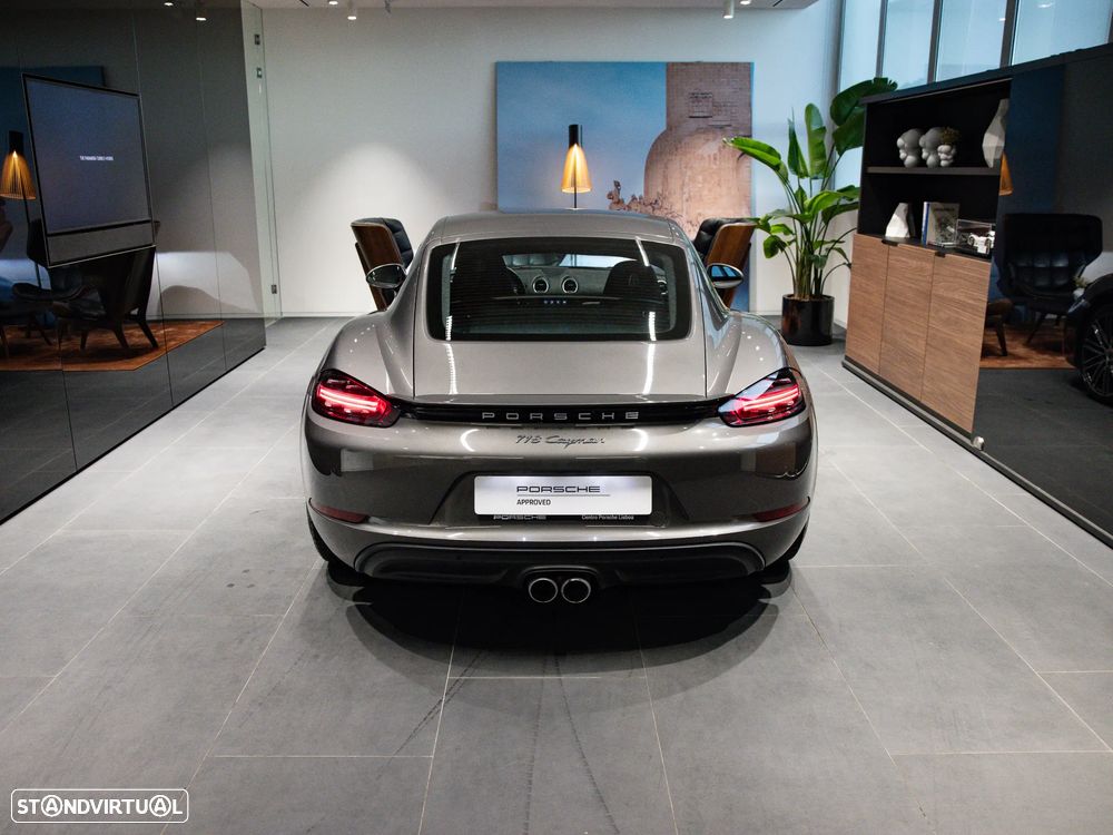 Porsche 718 Cayman 2.0 PDK - 10