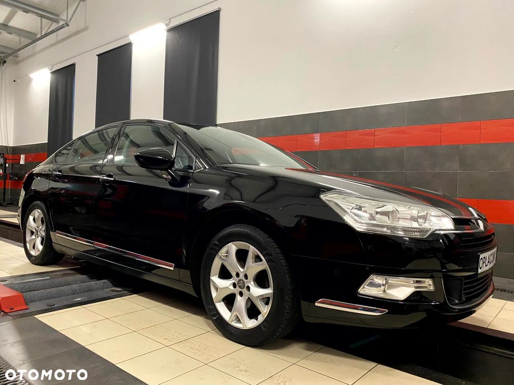 Citroën C5 2.0 16V Confort - 6