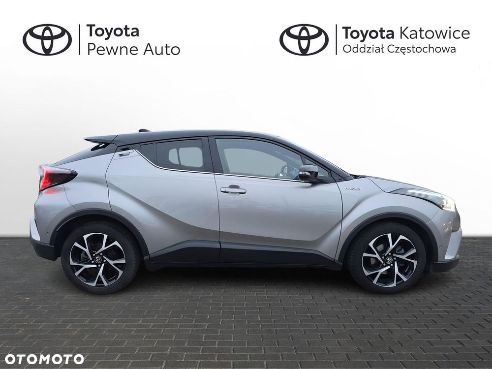 Toyota C-HR 1.8 Hybrid Dynamic - 18