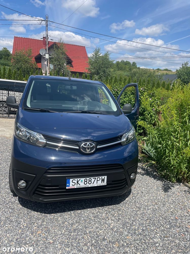 Toyota ProAce Kombi D-4D Long 2,8t - 1