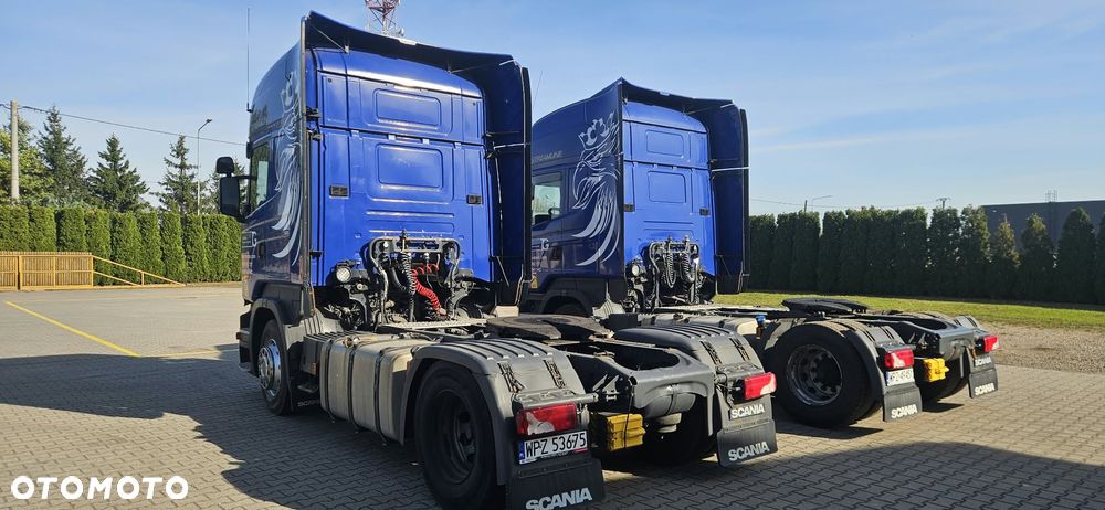 Scania R410 - 12