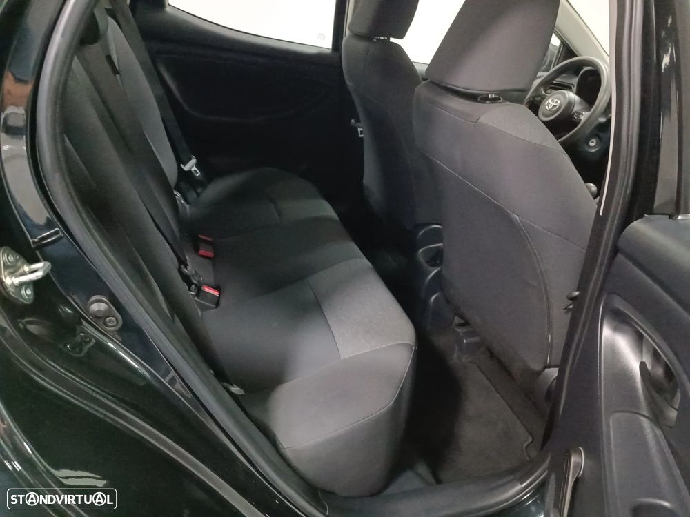 Toyota Yaris 1.0 VVT-i Comfort - 28
