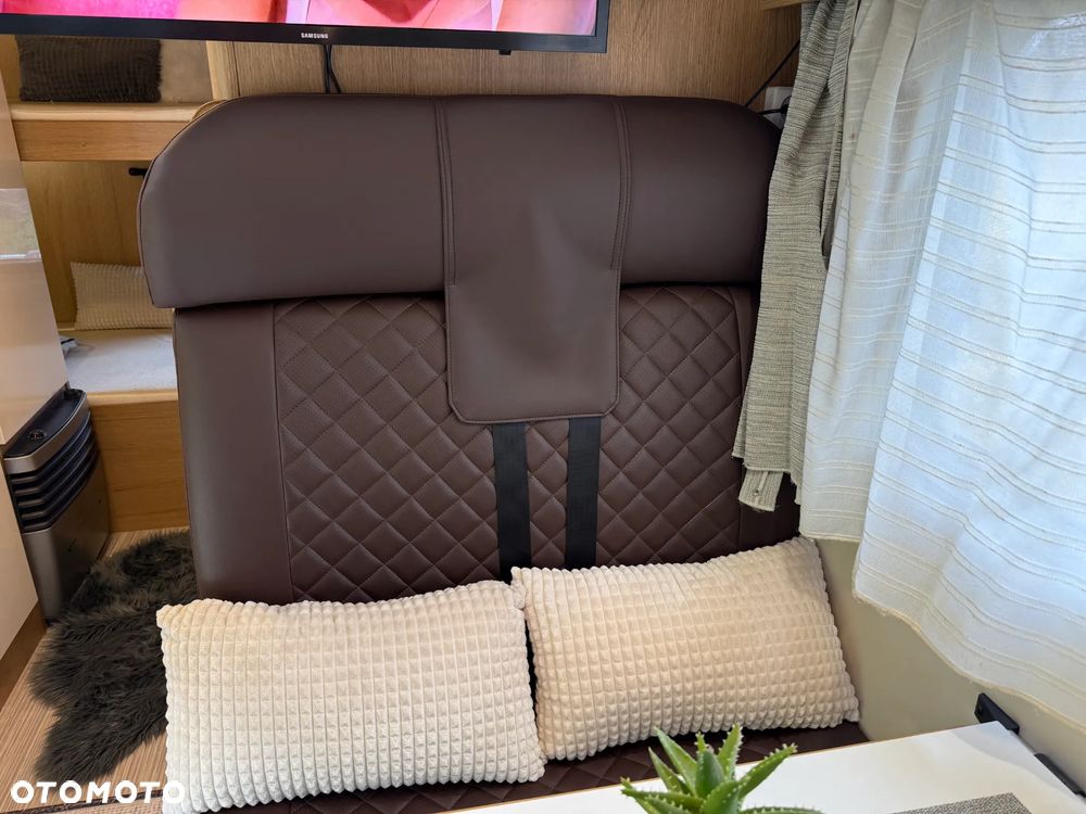 Rimor Seal 7 Kamper,camper  6-osób Vat23% - 10