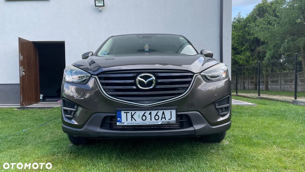 Mazda CX-5 SKYACTIV-D 150 Center-Line - 2