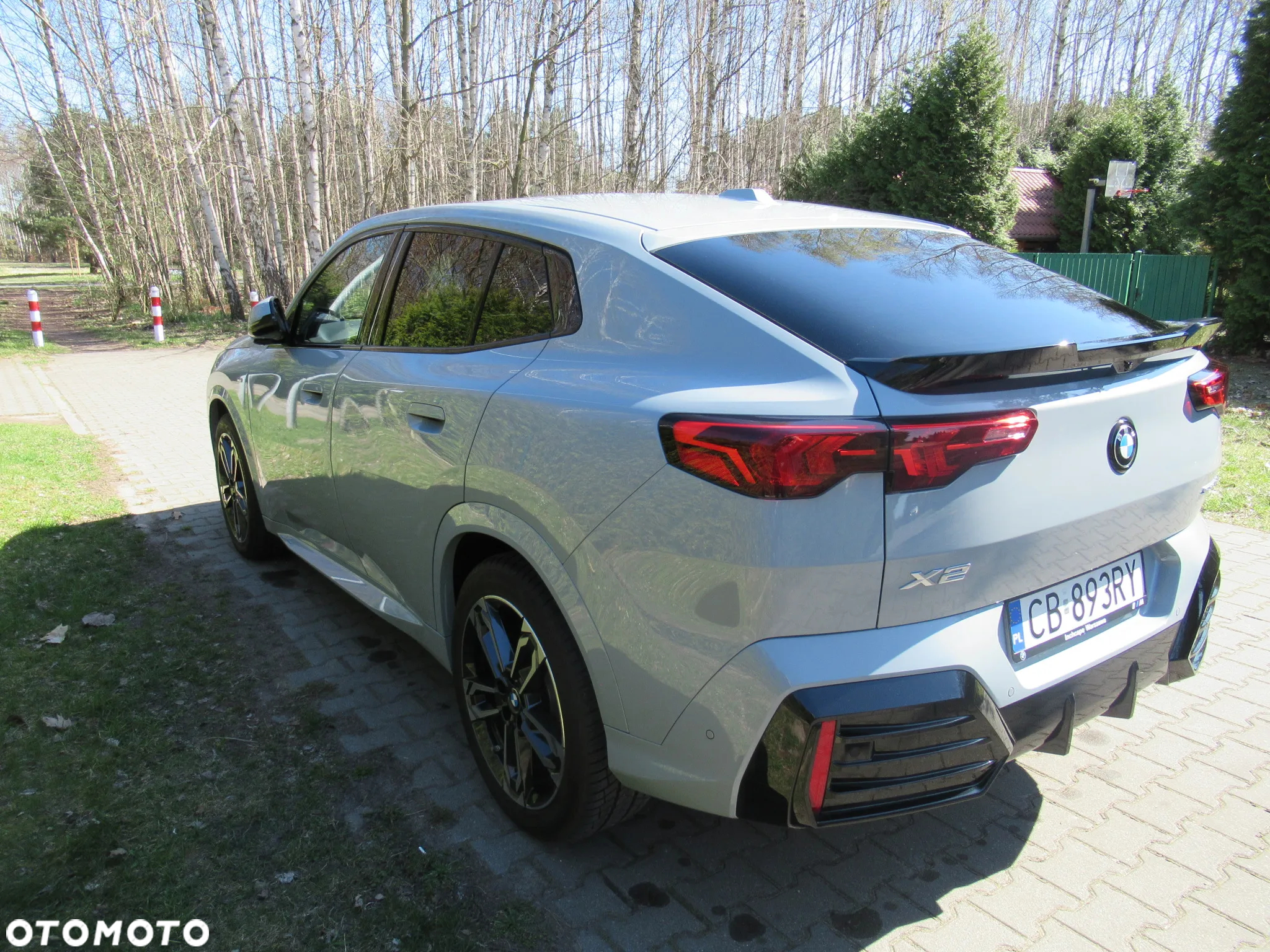 BMW X2 sDrive20i mHEV M Sport - 8