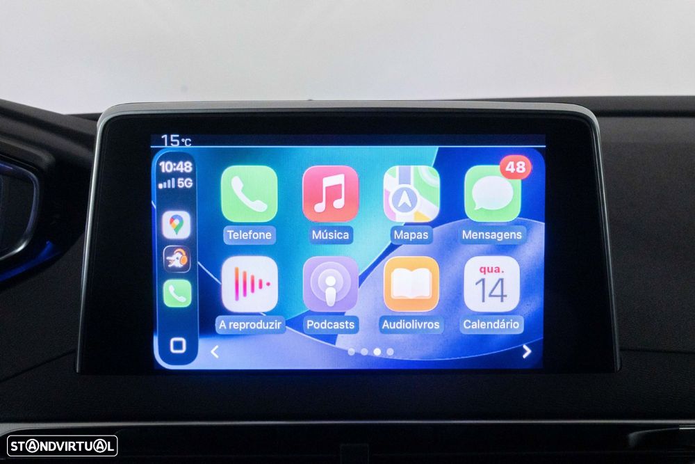 Peugeot 3008 1.2 PureTech Allure - 22