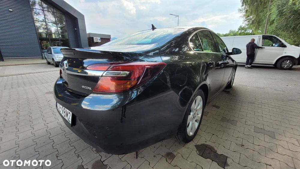 Opel Insignia 2.0 CDTI Cosmo ecoFLEX S&S - 21