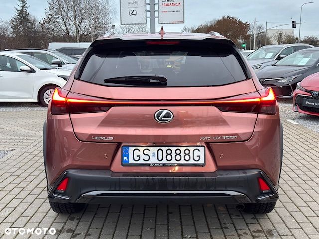 Lexus UX 300h F Sport Design AWD - 6