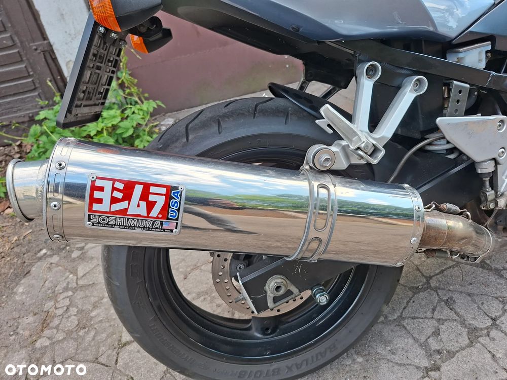 Suzuki SV - 8