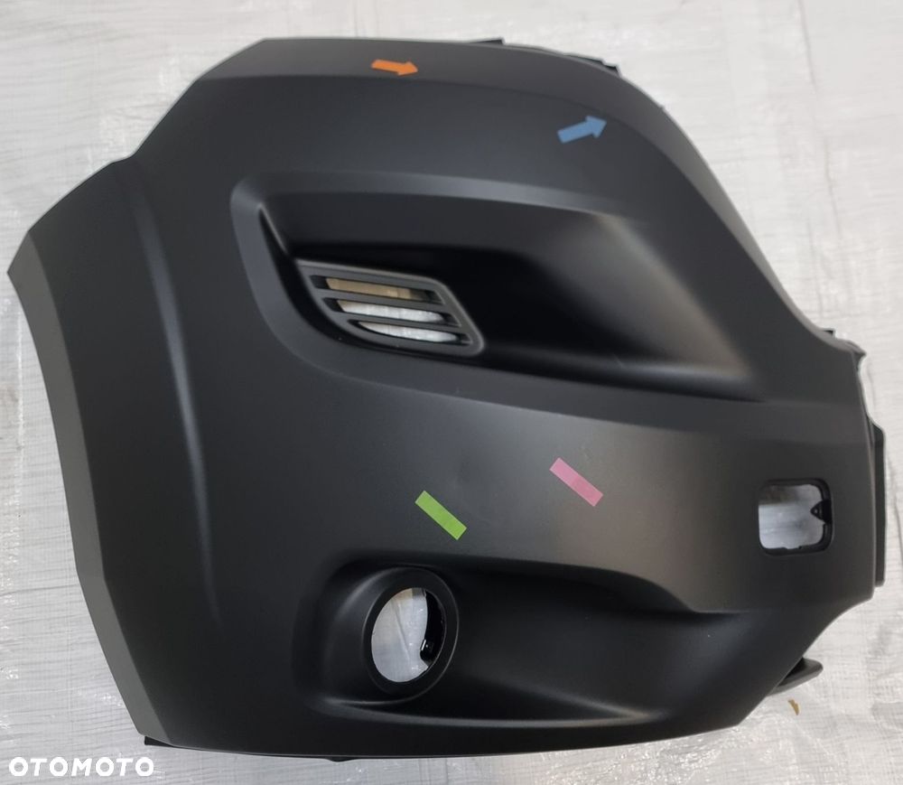 FIAT DUCATO III JUMPER BOXER narożnik zderzaka przód prawy nowy 7357497430 - 15