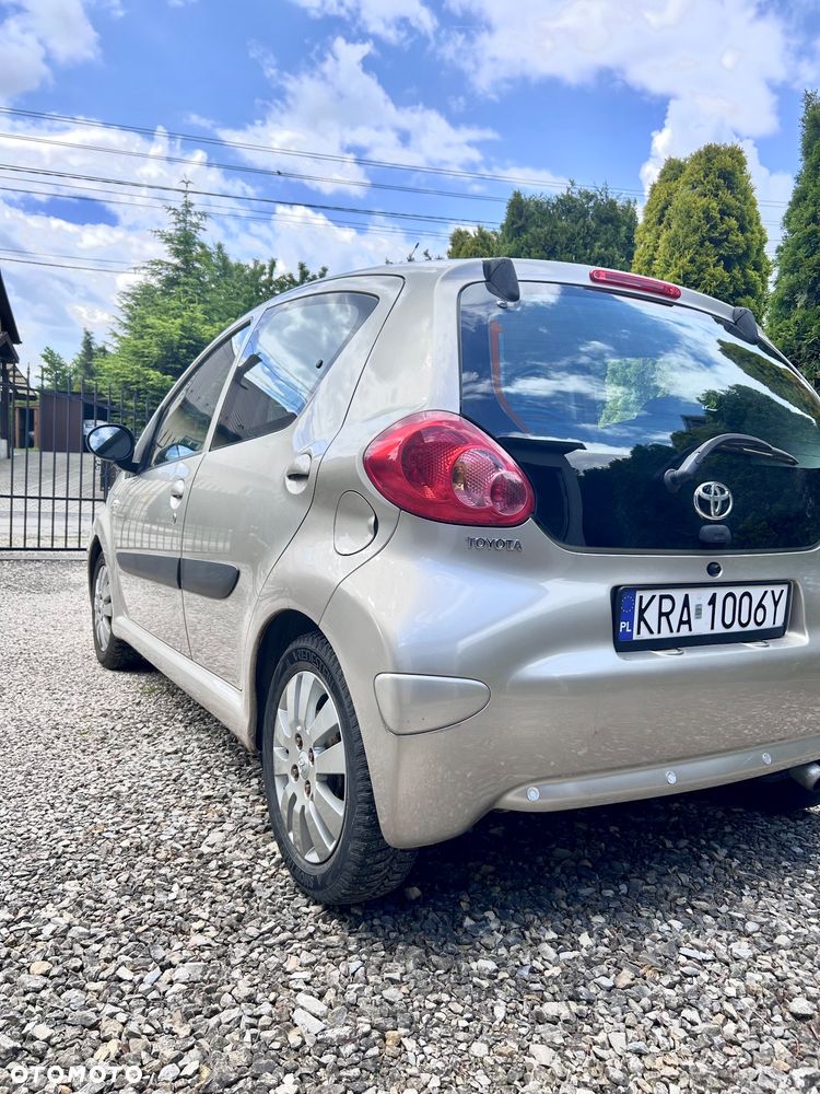 Toyota Aygo 1.0 VVT-i Black - 3