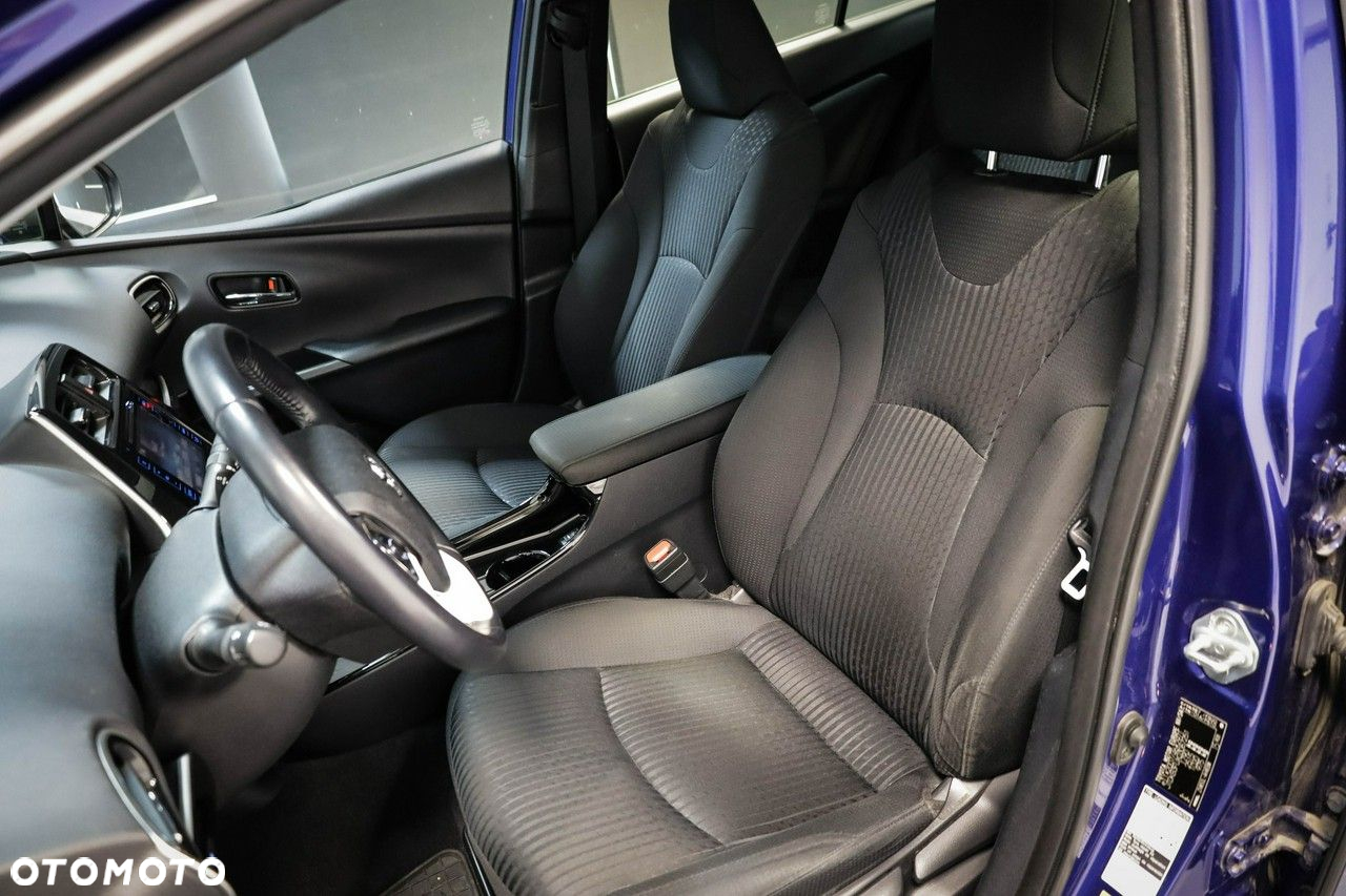 Toyota Prius - 15