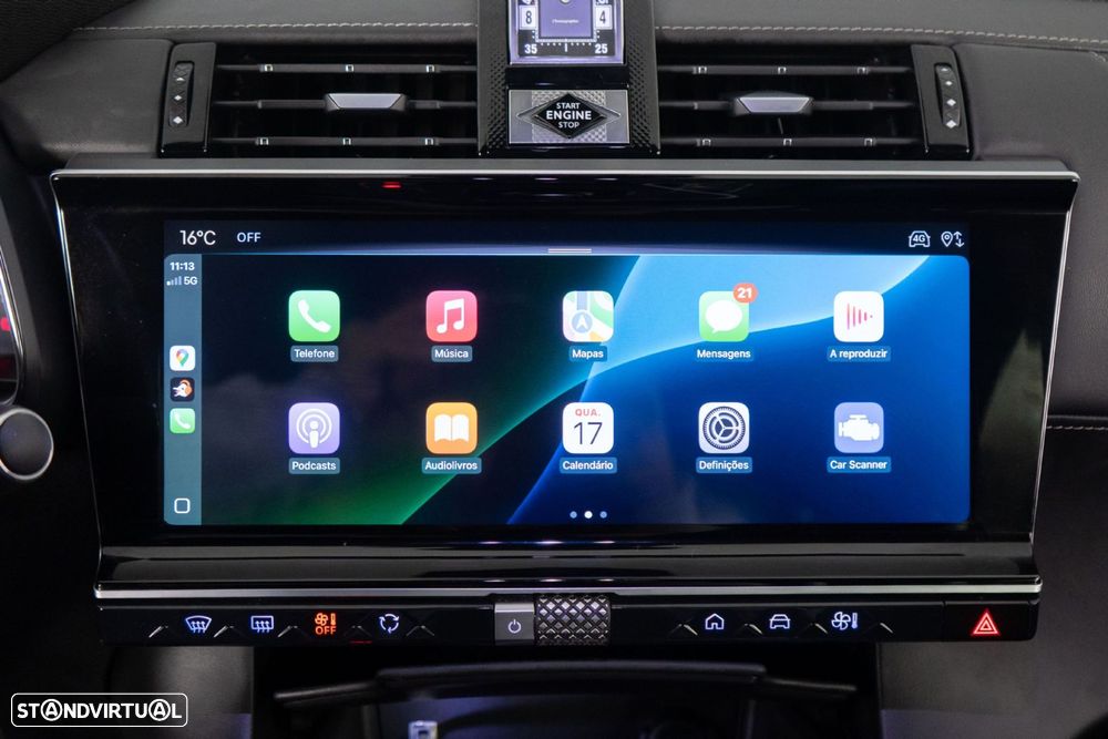 DS DS7 E-Tense Rivoli EAT8 - 24