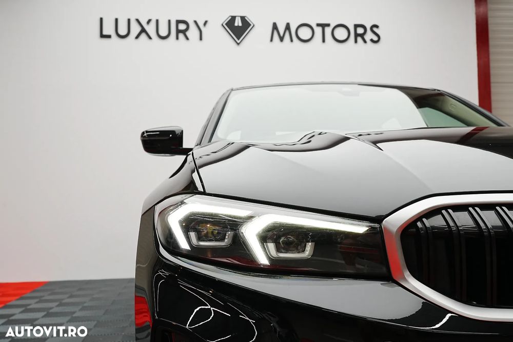 BMW Seria 3 320e Aut. Sport Line - 17