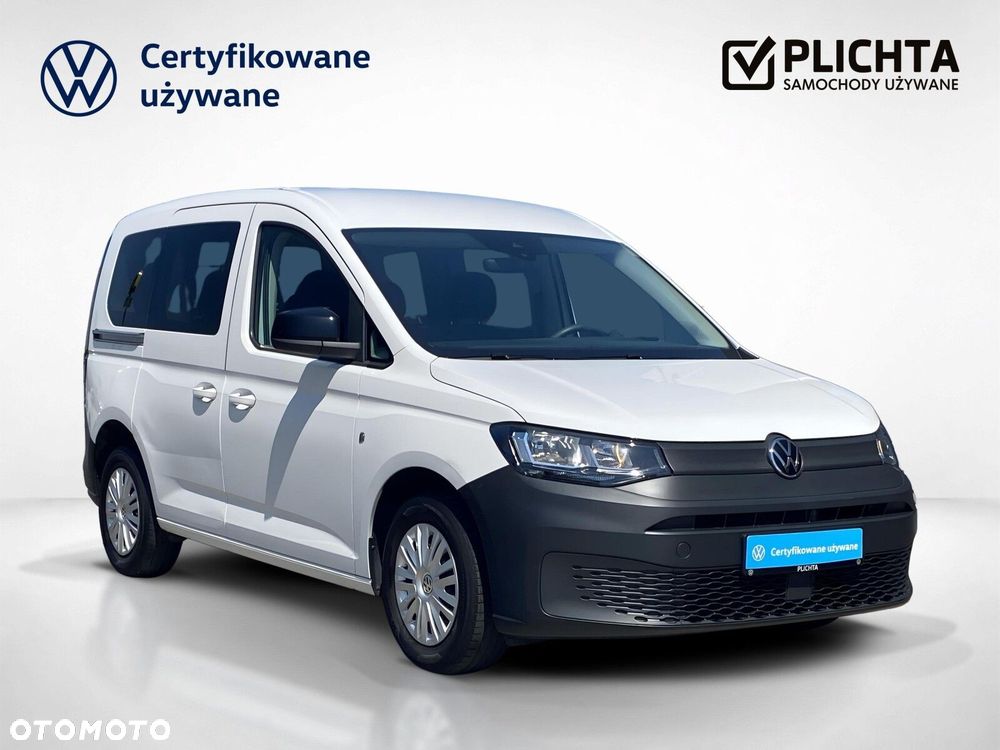 Volkswagen Caddy 2.0 TDI - 8
