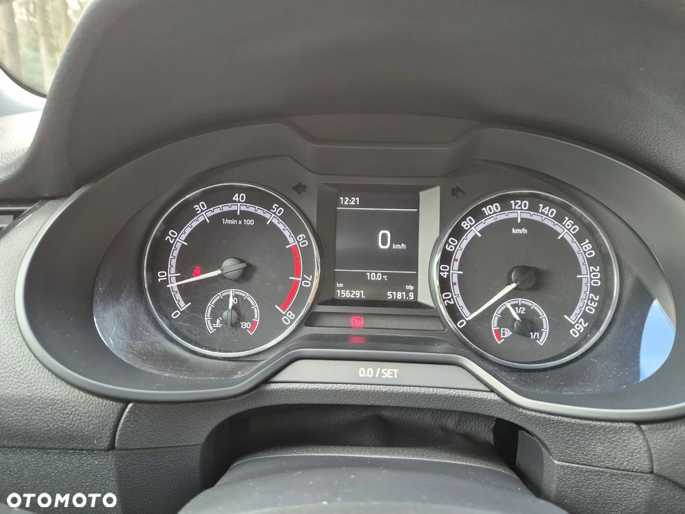 Skoda Octavia 1.2 TSI Ambition - 25