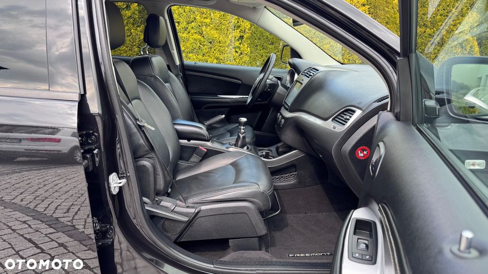 Fiat Freemont 2.0 Multijet - 21