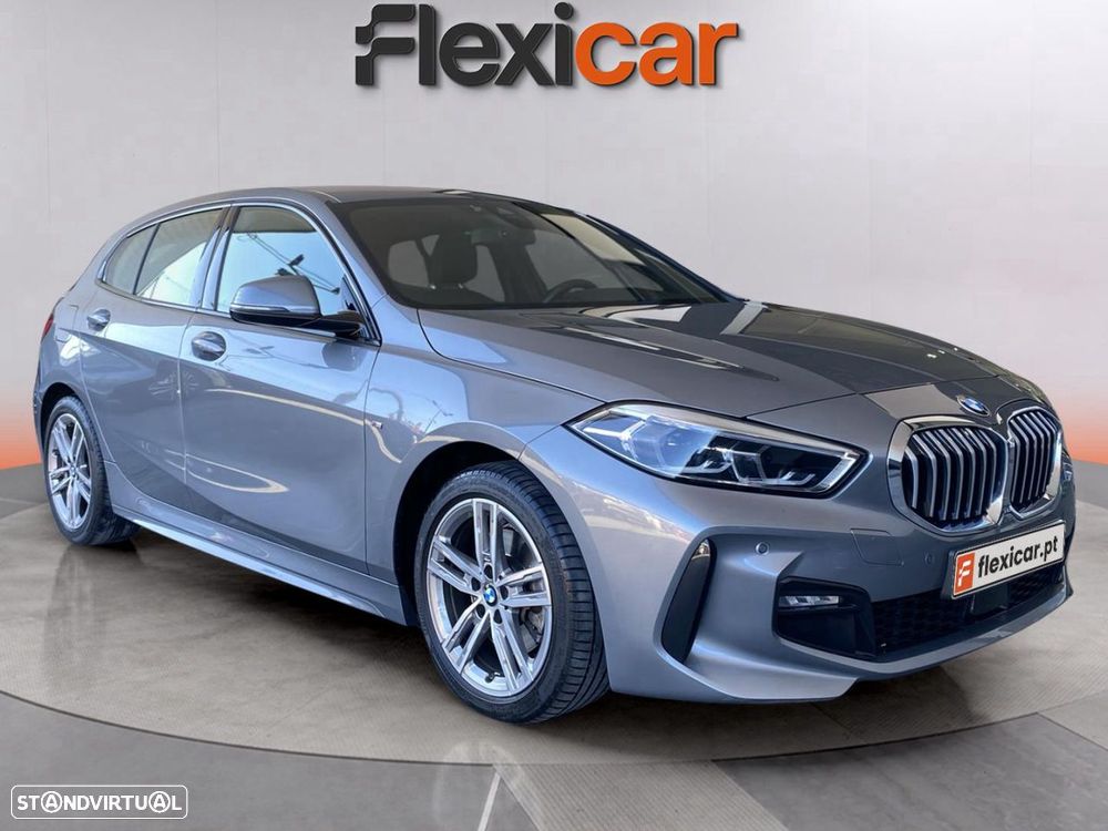 BMW 116 d Pack Desportivo M - 1