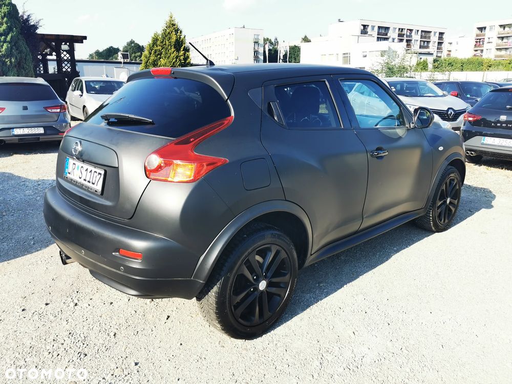Nissan Juke 1.6 DIG-T Tekna - 7