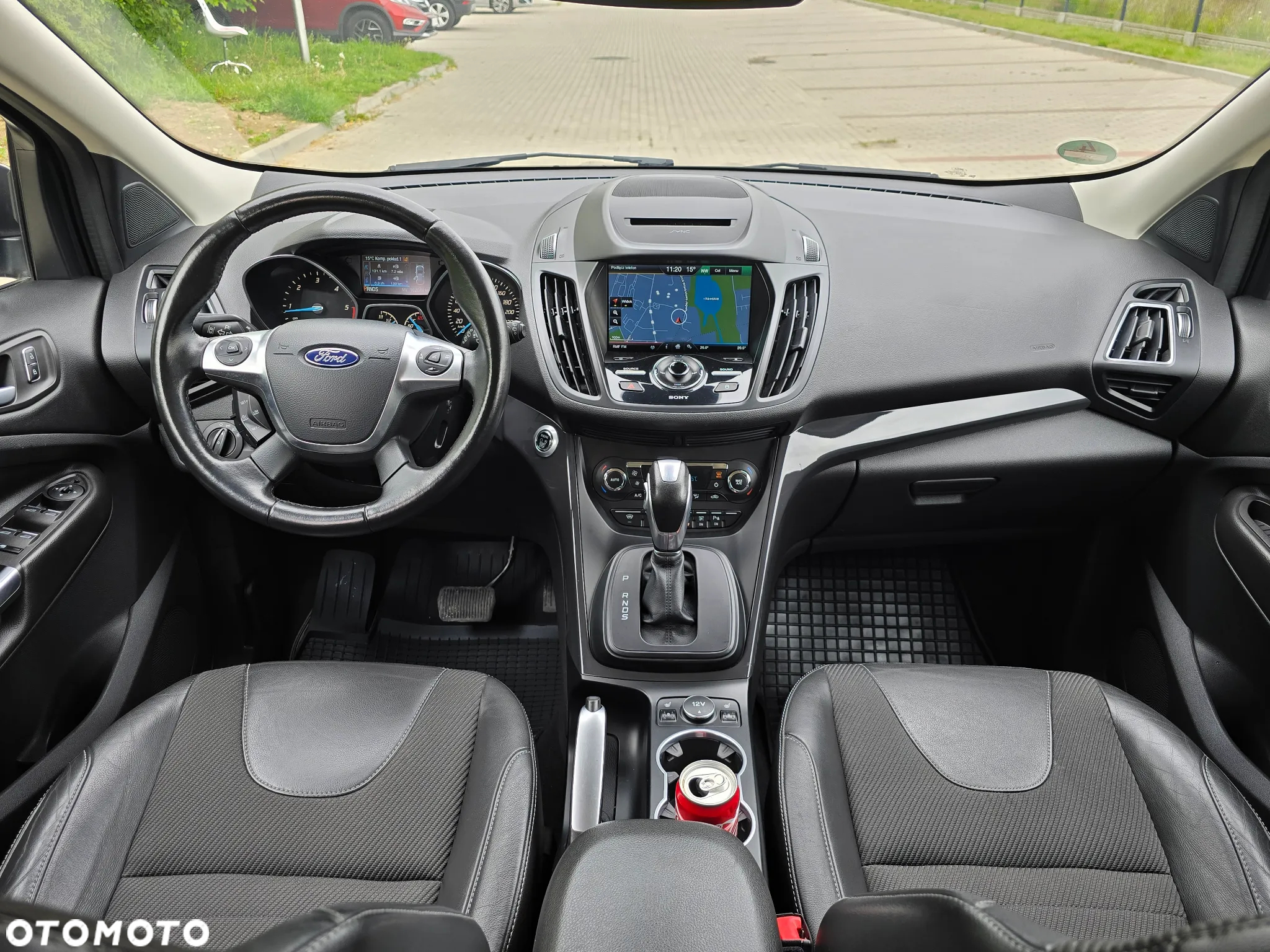 Ford Kuga 2.0 TDCi 4x4 Individual - 14