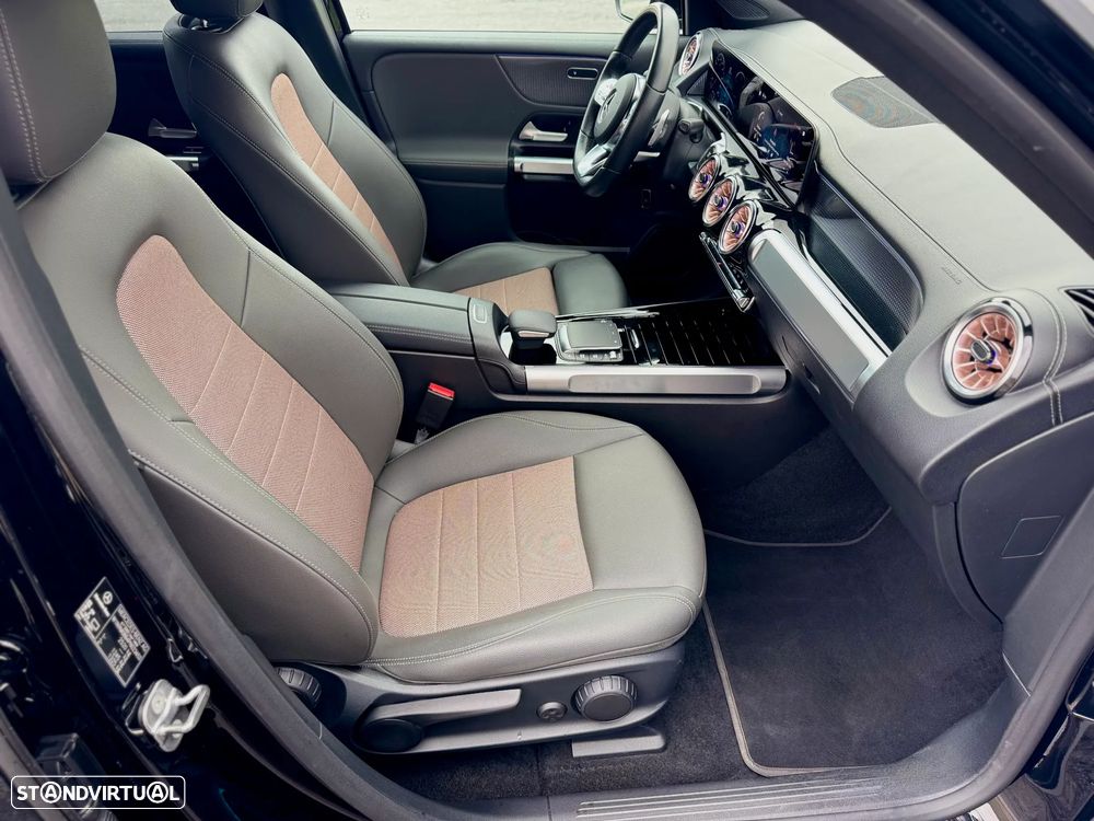 Mercedes-Benz EQB 250 Electric Art - 4