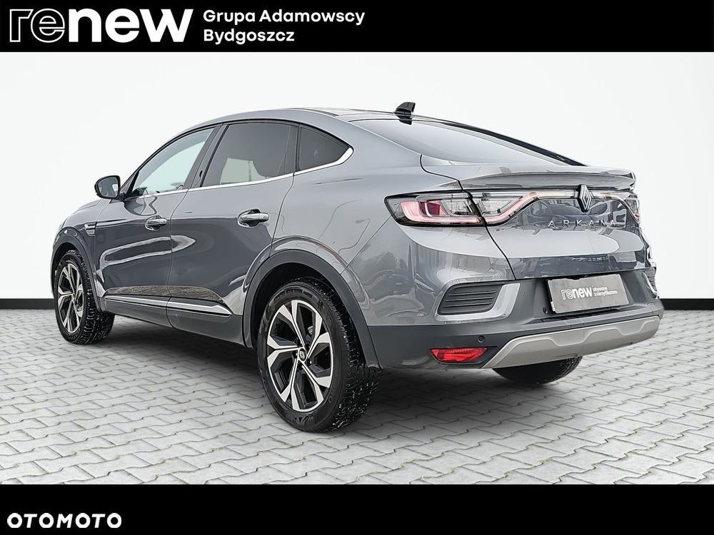 Renault Arkana 1.3 TCe mHEV Techno EDC - 7