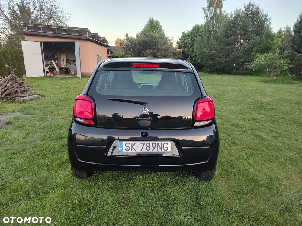 Citroën C1 - 12